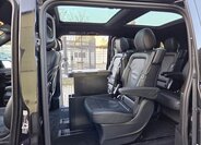 Mercedes-Benz Třídy V Kombi 2,1 l 140 kw