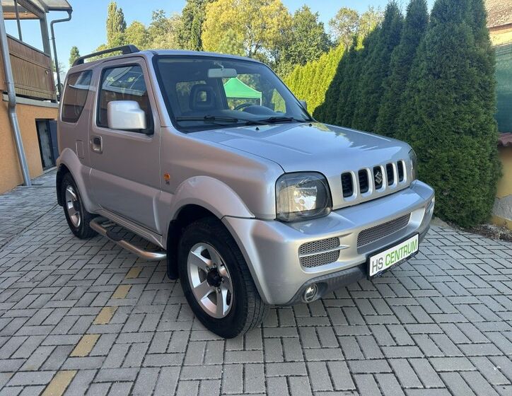 Suzuki Jimny 1