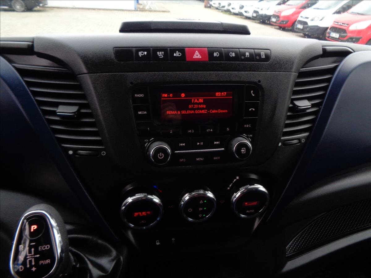 Iveco Daily Valník 3,0 l 132 kw