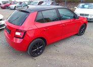 Škoda Fabia Hatchback 1,2 l 66 kw