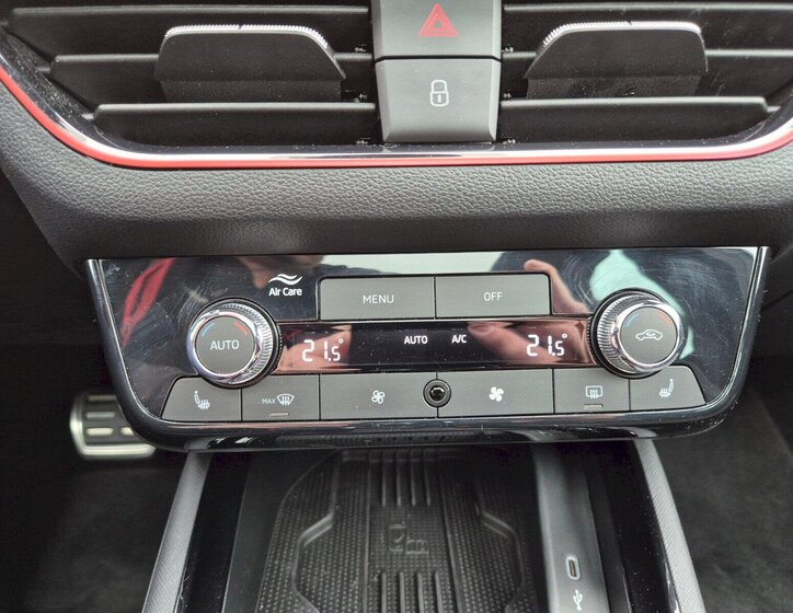 Škoda Scala Hatchback 1,0 l 85 kw