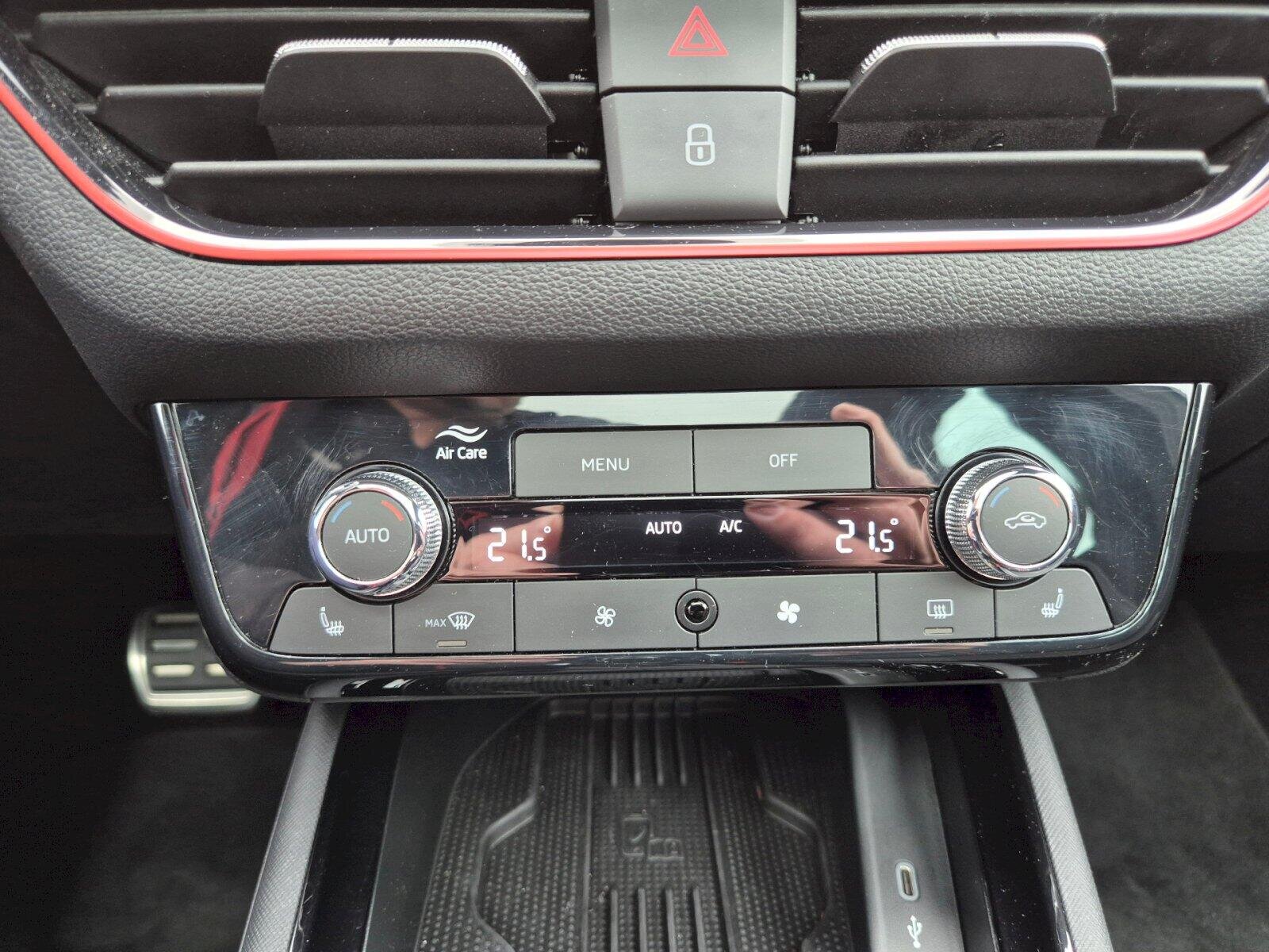 Škoda Scala Hatchback 1,0 l 85 kw