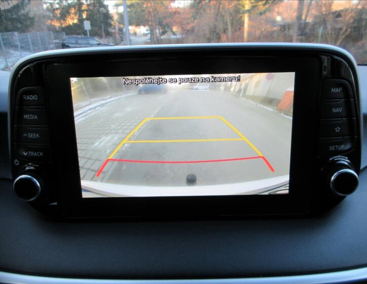 Hyundai Tucson SUV / Terénní 1,6 l 100 kw