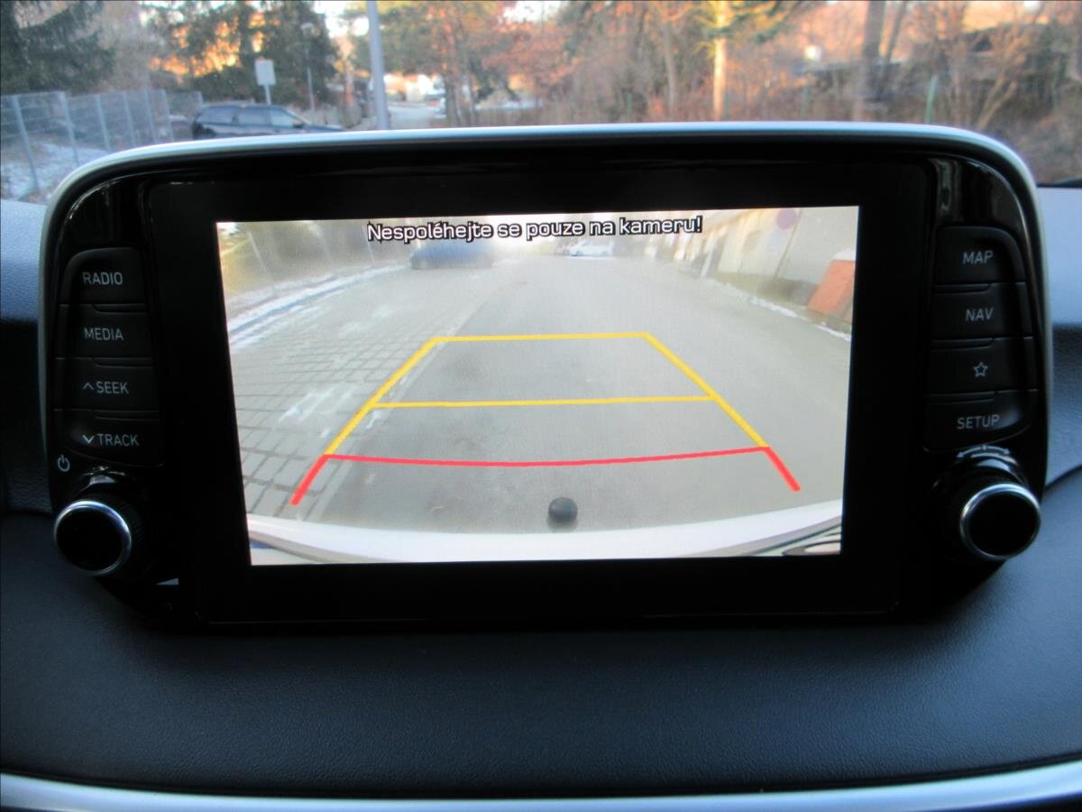 Hyundai Tucson SUV / Terénní 1,6 l 100 kw