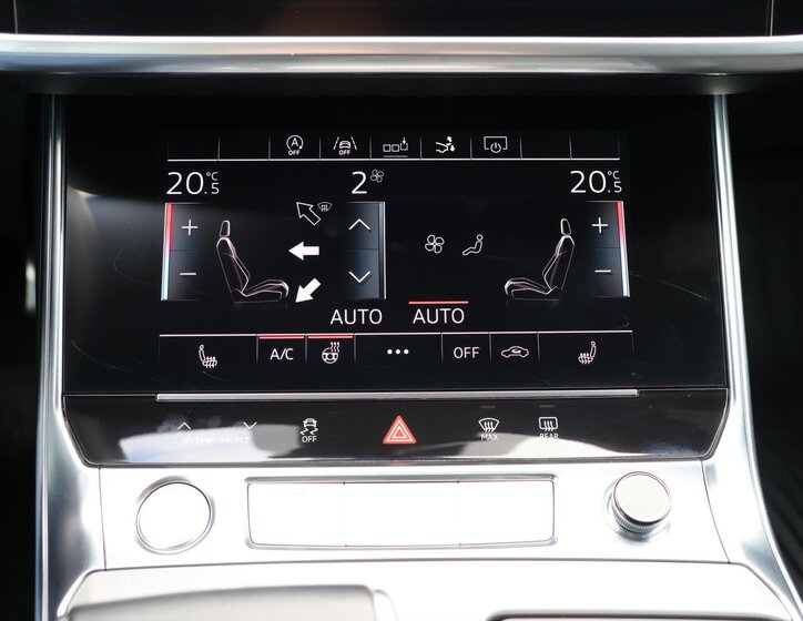 Audi A7 Liftback 3,0 l 210 kw