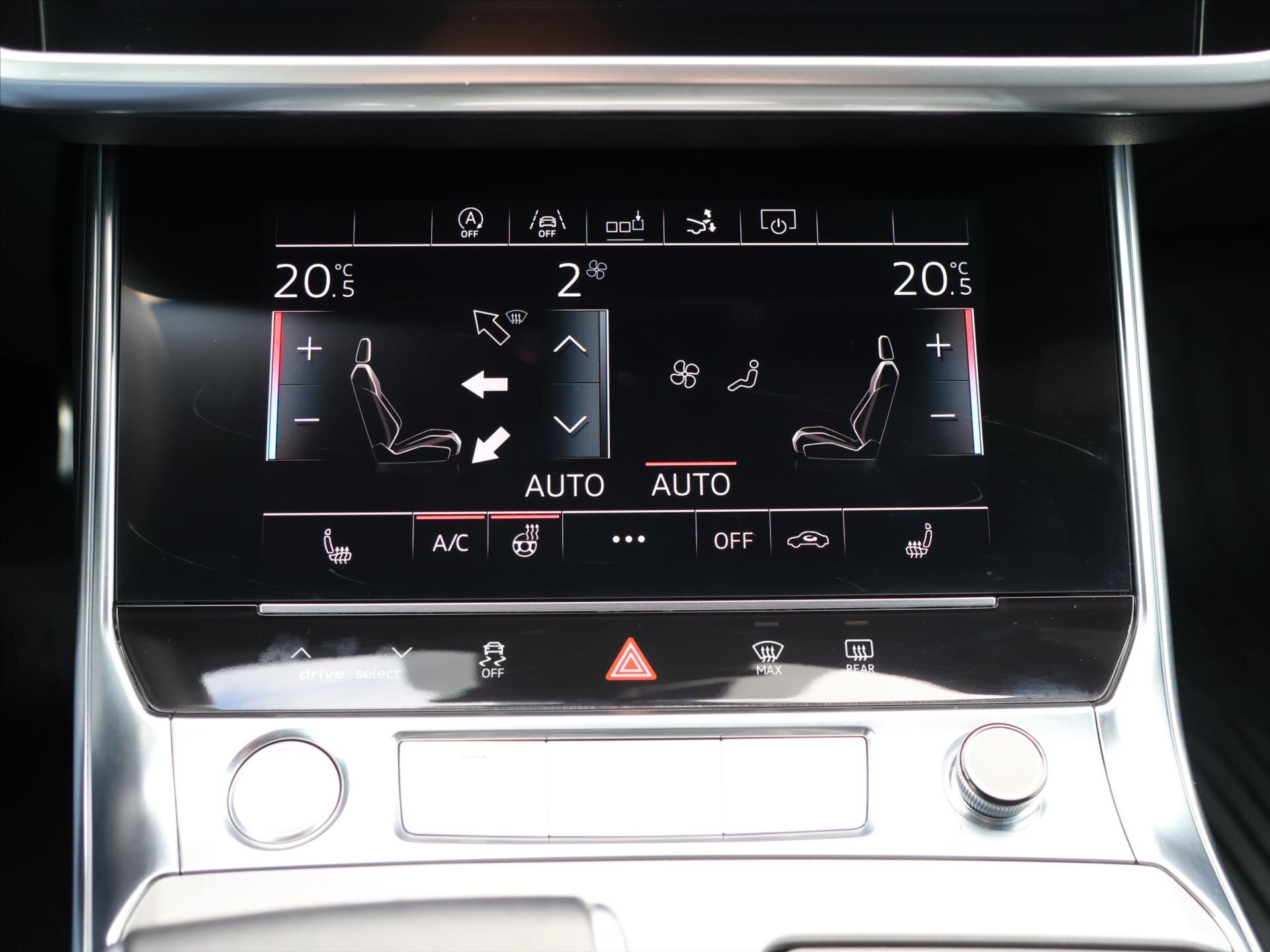 Audi A7 Liftback 3,0 l 210 kw