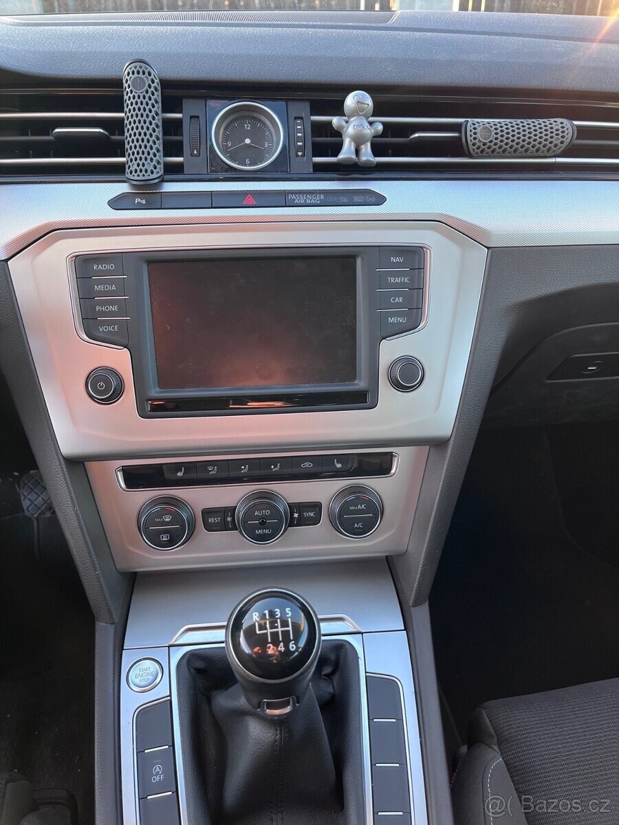 Volkswagen Passat Kombi 0,0 110 kw