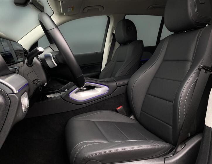 Mercedes-Benz GLE 10