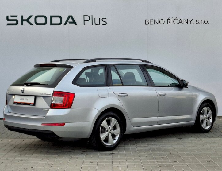 Škoda Octavia 2