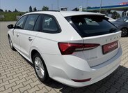 Škoda Octavia Kombi 2,0 l 85 kw