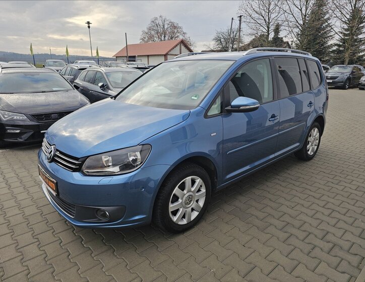Volkswagen Touran 3