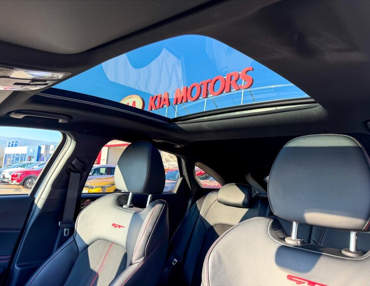 KIA ProCeed Liftback 1,6 l 150 kw