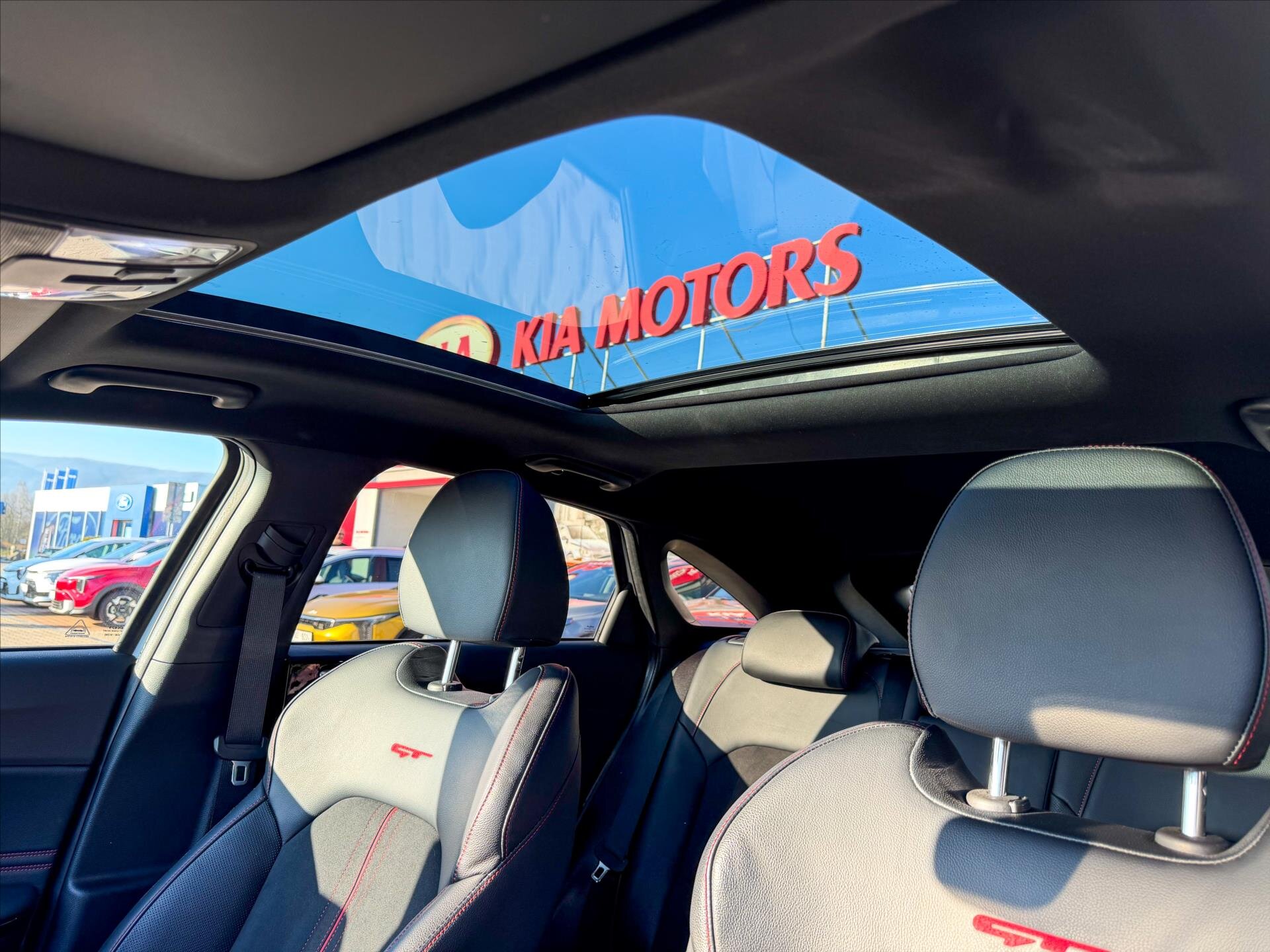 KIA ProCeed Liftback 1,6 l 150 kw