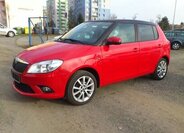 Škoda Fabia Hatchback 1,2 l 63 kw