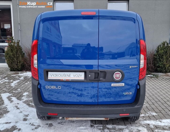 Fiat Dobló cargo 9