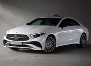 Mercedes-Benz CLS Sedan / Limuzína 2,0 l 195 kw