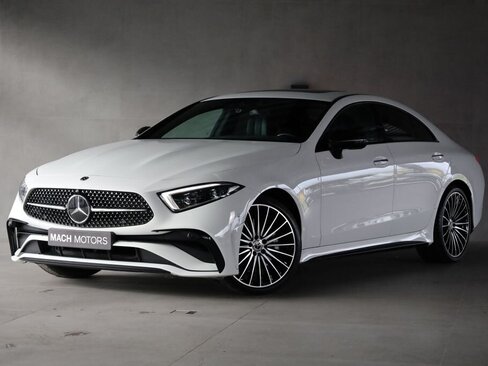 Mercedes-Benz CLS Sedan / Limuzína 2,0 l 195 kw