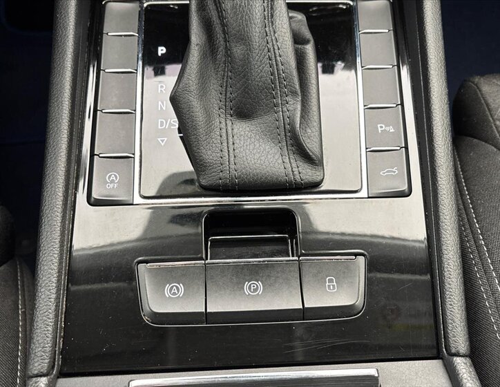 Škoda Superb Kombi 2,0 l 110 kw