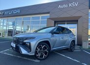 Hyundai Tucson SUV 1,6 l 110 kw