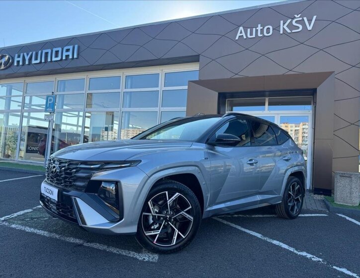 Hyundai Tucson SUV 1,6 l 110 kw