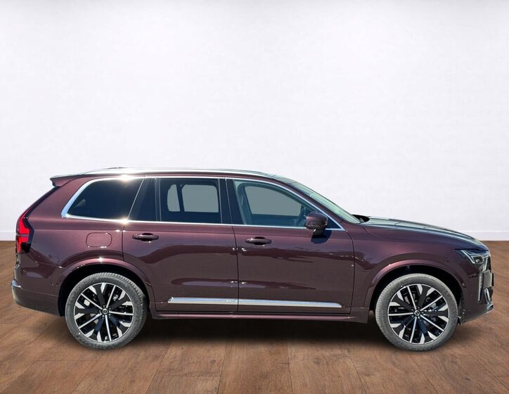 Volvo XC90 SUV / Terénní 2,0 l 184 kw