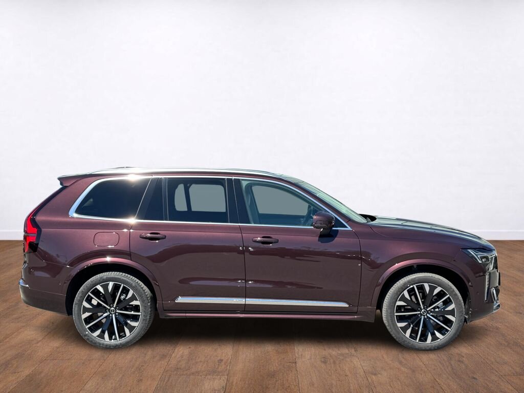 Volvo XC90 SUV / Terénní 2,0 l 184 kw