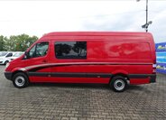 Mercedes-Benz Sprinter Ostatní 2,1 l 120 kw
