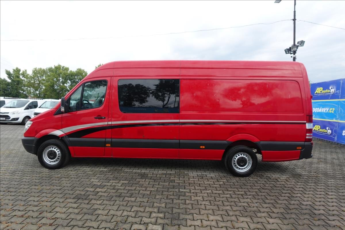 Mercedes-Benz Sprinter Ostatní 2,1 l 120 kw
