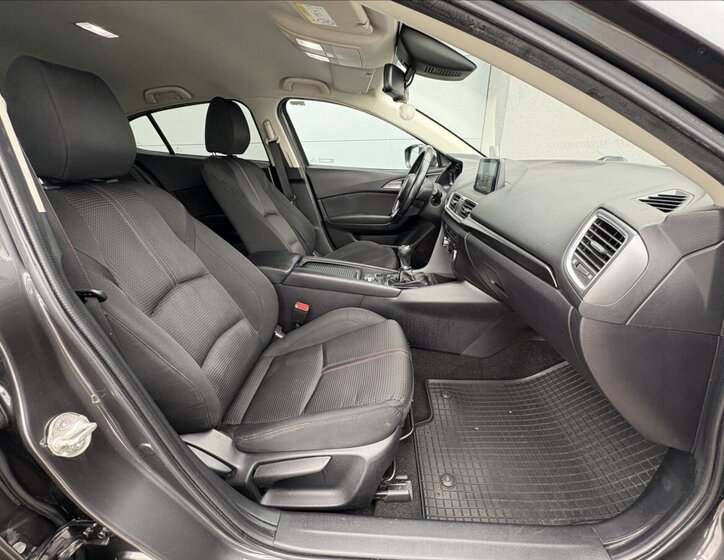 Mazda 3 Hatchback 2,0 l 88 kw