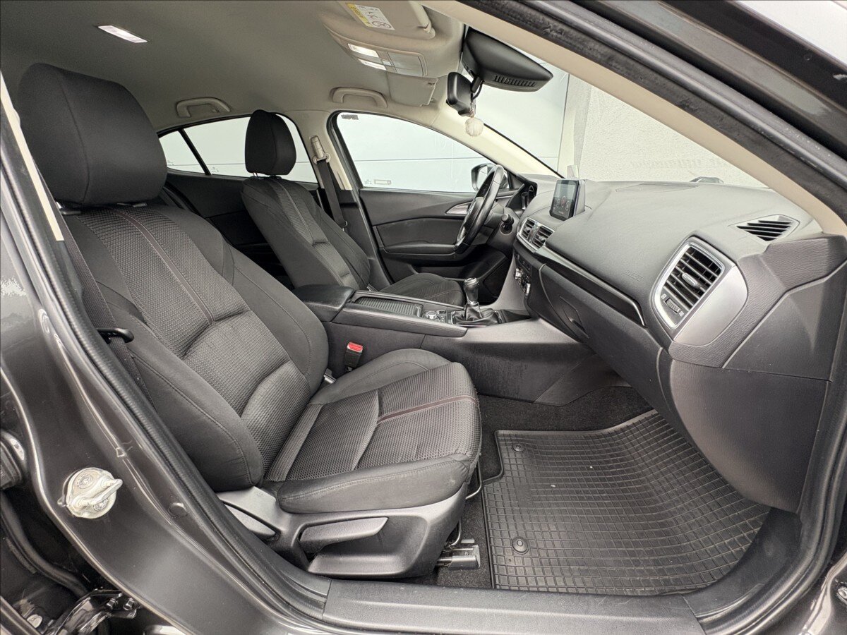 Mazda 3 Hatchback 2,0 l 88 kw