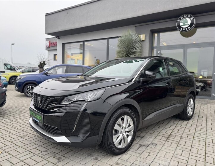 Peugeot 3008 2