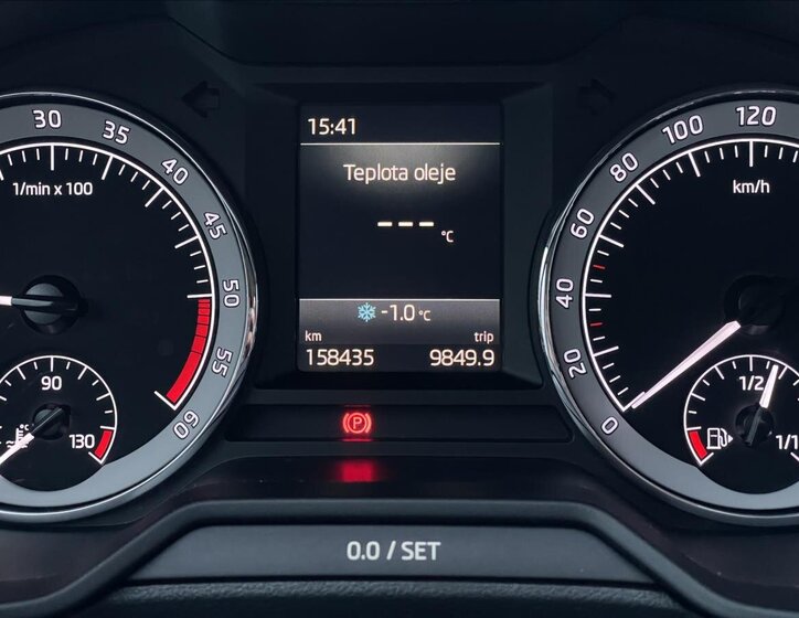 Škoda Octavia Kombi 1,6 l 85 kw