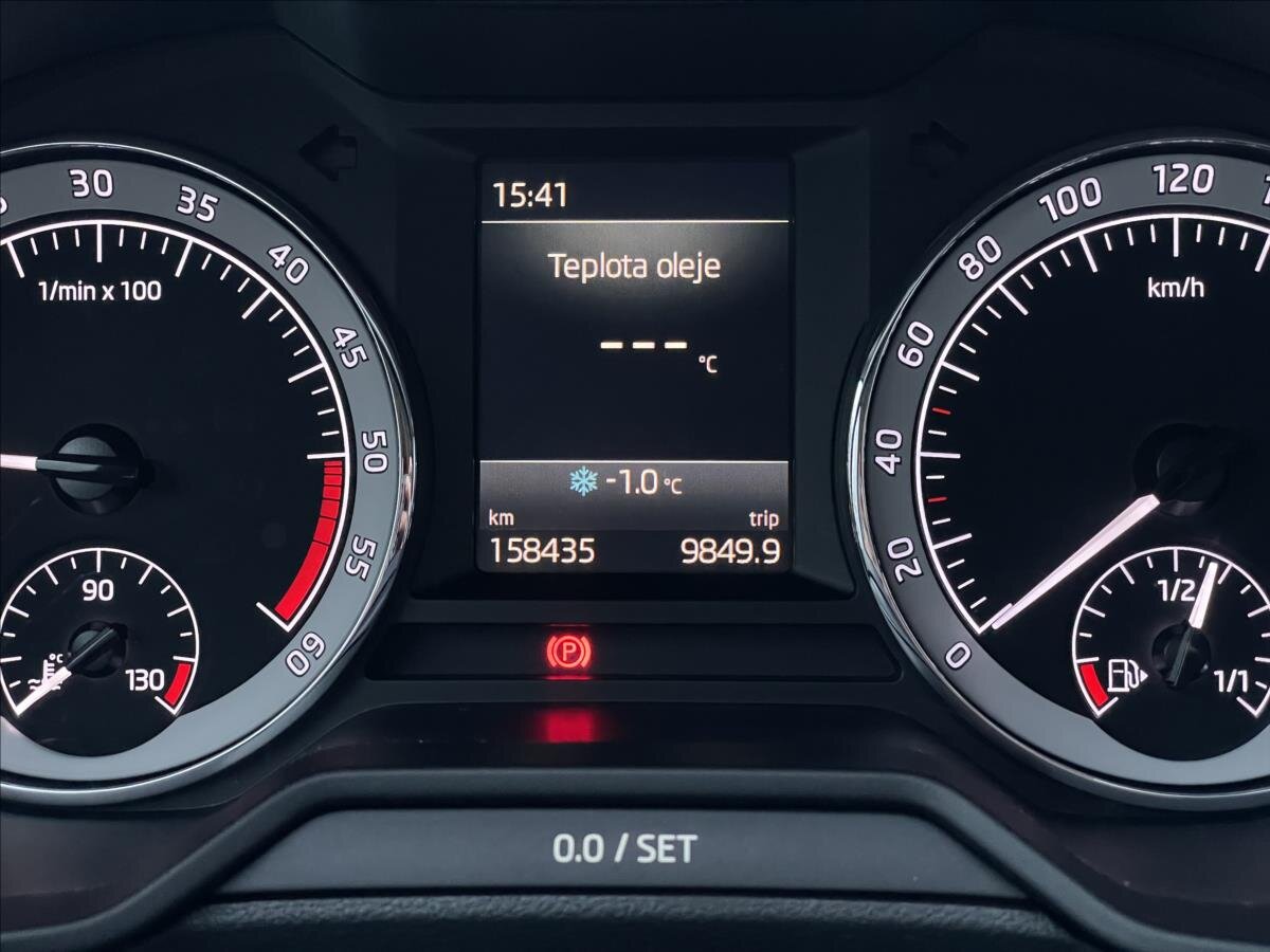 Škoda Octavia Kombi 1,6 l 85 kw