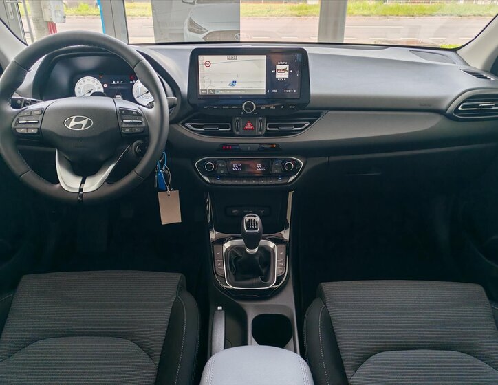Hyundai i30 Kombi 998,0 85 kw