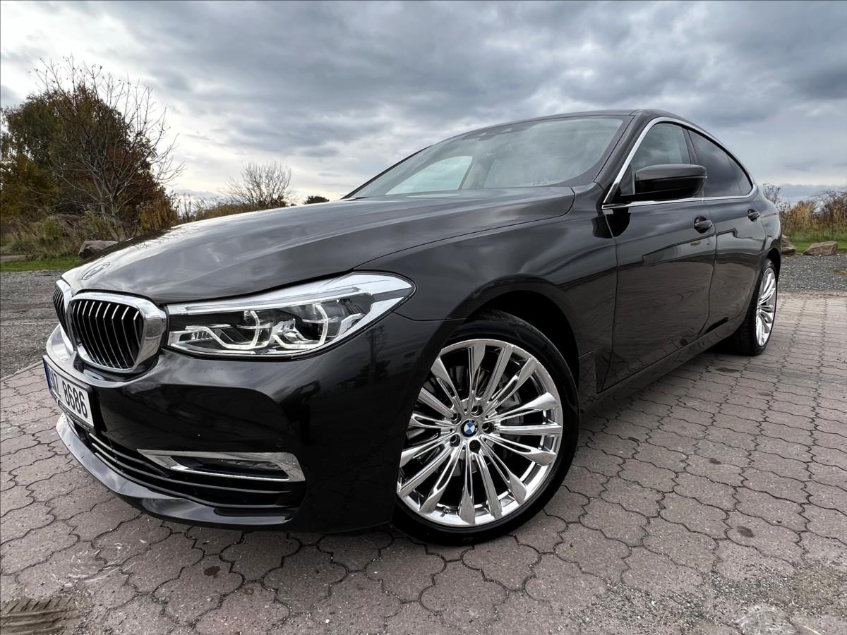 BMW Řada 6
