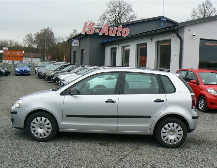 Volkswagen Polo Hatchback 1,6 l 77 kw