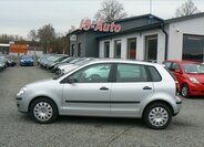 Volkswagen Polo Hatchback 1,6 l 77 kw