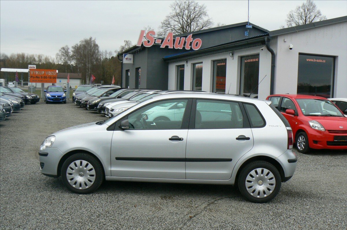 Volkswagen Polo Hatchback 1,6 l 77 kw