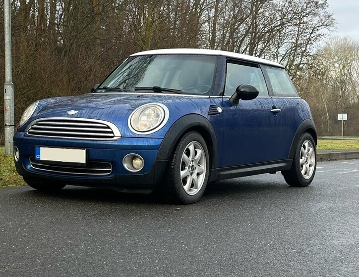 Mini Cooper Hatchback 0,0 0