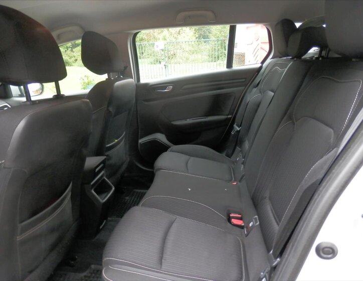 Renault Mégane Kombi 1,3 l 75 kw