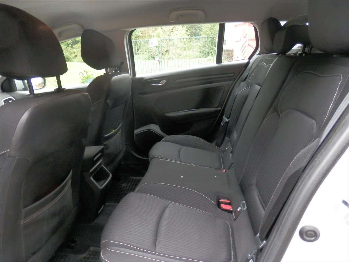 Renault Mégane Kombi 1,3 l 75 kw