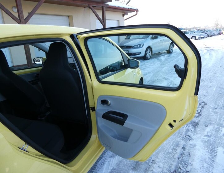 Seat Mii Hatchback 999,0 44 kw