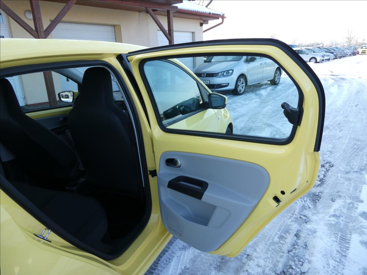 Seat Mii Hatchback 999,0 44 kw