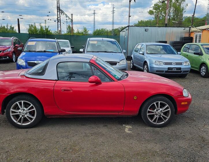Mazda MX-5 6