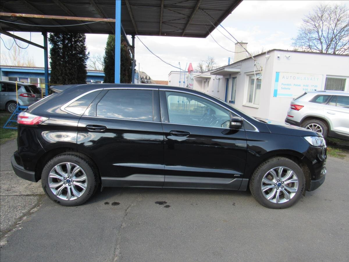 Ford Edge SUV / Terénní 2,0 l 175 kw