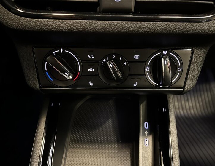 Škoda Scala Hatchback 999,0 81 kw