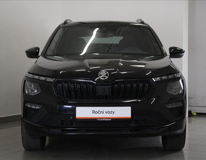 Škoda Kamiq SUV / Terénní 999,0 85 kw