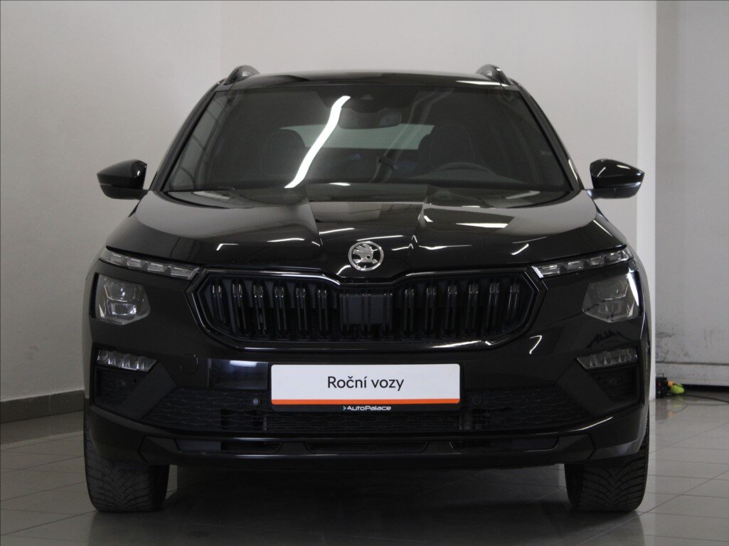 Škoda Kamiq SUV / Terénní 999,0 85 kw