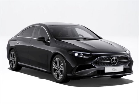 Mercedes-Benz CLA Kupé 1,5 l 120 kw