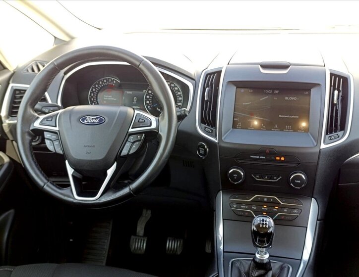 Ford S-MAX MPV 1,5 l 121 kw